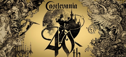 Castlevania fête ses 40 ans Castlevania fête ses 40 ans