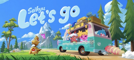 Seikyu Let’s Go!, un road trip en camping car en coop Seikyu Let’s Go!, un road trip en camping car en coop
