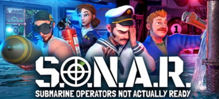 S.O.N.A.R. - Submarine Operators Not Actually Ready : vie en coop en sous-marin