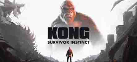 Kong: Survivor Instinct est sorti sur Nintendo Switch Kong: Survivor Instinct est sorti sur Nintendo Switch