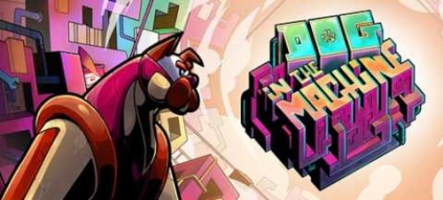 Dog in the Machine, un nouveau tactical roguelite Dog in the Machine, un nouveau tactical roguelite