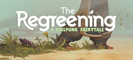 The Regreening, le jeu de construction cosy et écolo est sorti
