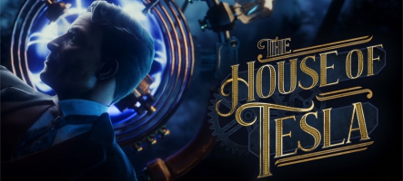 The House of Tesla: Definitive Edition sort sur PS4 et PS5 en novembre The House of Tesla: Definitive Edition sort sur PS4 et PS5 en novembre