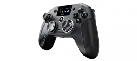 Revolution 5 Unlimited, une nouvelle manette haut de gamme pour PS5 et PC Revolution 5 Unlimited, une nouvelle manette haut de gamme pour PS5 et PC