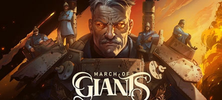 March of Giants, un nouveau MOBA signé Ubisoft March of Giants, un nouveau MOBA signé Ubisoft