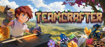 Teamcrafter, un nouveau RPG sans héros