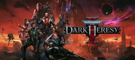 Warhammer: 40,000: Dark Heresy se dévoile