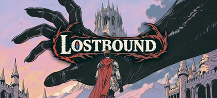 Lostbound, un nouveau Roguelite Action RPG... Lostbound, un nouveau Roguelite Action RPG...