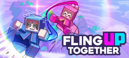 Fling up together : un petit jeu de plateforme en coop à 2