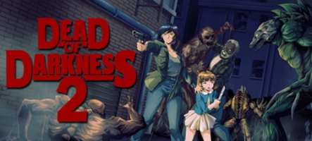 Dead of Darkness 2, un jeu d'horreur old-school en 3D isométrique Dead of Darkness 2, un jeu d'horreur old-school en 3D isométrique