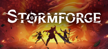Stormforge, le jeu de survie Heroic Fantasy sort le 10 novembre Stormforge, le jeu de survie Heroic Fantasy sort le 10 novembre