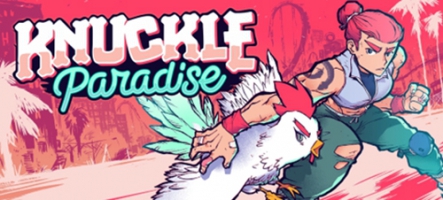 Knuckle Paradise, le nouveau jeu signé ARTE en démo