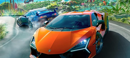 The Crew Motorfest est sorti sur Nintendo Switch 2