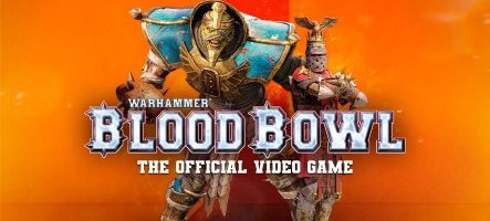 Warhammer Blood Bawl démarre son playtest Warhammer Blood Bawl démarre son playtest