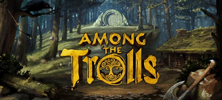 Among the Trolls : le jeu d'aventure finlandais est sorti Among the Trolls : le jeu d'aventure finlandais est sorti