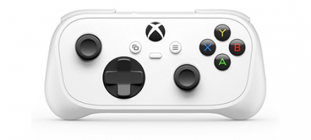 Xbox lance une mini manette : la Xbox Nano Xbox lance une mini manette : la Xbox Nano