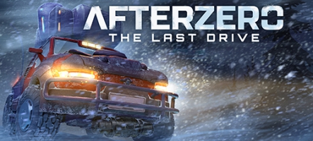 AfterZero: The Last Drive, un jeu de conduite dans un monde irréel gélé AfterZero: The Last Drive, un jeu de conduite dans un monde irréel gélé