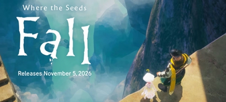 Where the Seeds Fall s'offre une démo et une vidéo