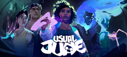Usual June sort sur PC et Xbox le 20 janvier 2027 Usual June sort sur PC et Xbox le 20 janvier 2027