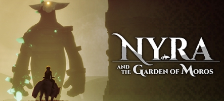 Nyra and the Garden of Moros, un jeu inspiré de Shadow of the Colossus
