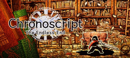 Chronoscript: The Endless End, annoncé aussi sur Xbox Series Chronoscript: The Endless End, annoncé aussi sur Xbox Series