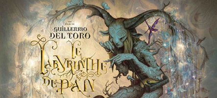 Le Labyrinthe de Pan ressort pour son 20e anniversaire Le Labyrinthe de Pan ressort pour son 20e anniversaire