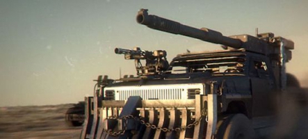Crossout s'offre une version Remastered Crossout s'offre une version Remastered