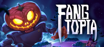 Fangtopia : un jeu de construction ambiance Halloween Fangtopia : un jeu de construction ambiance Halloween