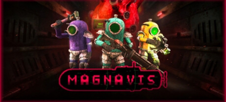 Magnavis, un jeu d'horreur en coop Magnavis, un jeu d'horreur en coop
