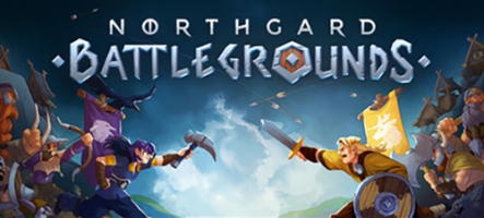 Northgard Battlegrounds est sorti en accès anticipé Northgard Battlegrounds est sorti en accès anticipé