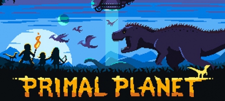 Primal Planet débarque sur Xbox Series et PS5 Primal Planet débarque sur Xbox Series et PS5