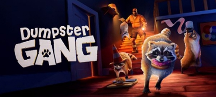 Dumpster Gang arrive sur consoles en mars 2027 Dumpster Gang arrive sur consoles en mars 2027