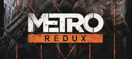 Metro Redux s'offre une cure de jouvence sur PS5 et Xbox Series Metro Redux s'offre une cure de jouvence sur PS5 et Xbox Series