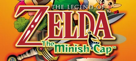(Manga) The Legend of Zelda : The Minish Cap