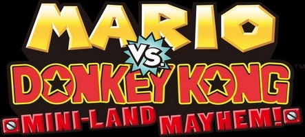 Mario vs Donkey Kong : Mini-Land Mayhem annoncé sur DS