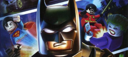 Test LEGO Batman 2 : DC Super Heroes (PC, Xbox 360, PS3) - page 1- GamAlive