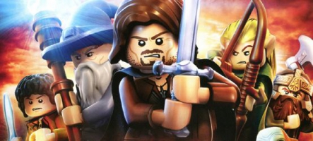 Test de LEGO Le Seigneur des Anneaux sur Playstation 3 