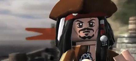 (Test) Lego Pirates des Caraïbes (PC/Xbox 360/PS3/Wii)