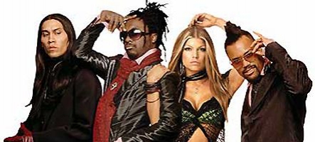 Ubisoft annonce The Black Eyed Peas Experience